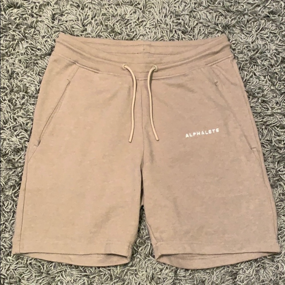 Alphalete Shorts!
